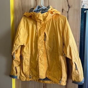 Bonfire technical snowboard jacket